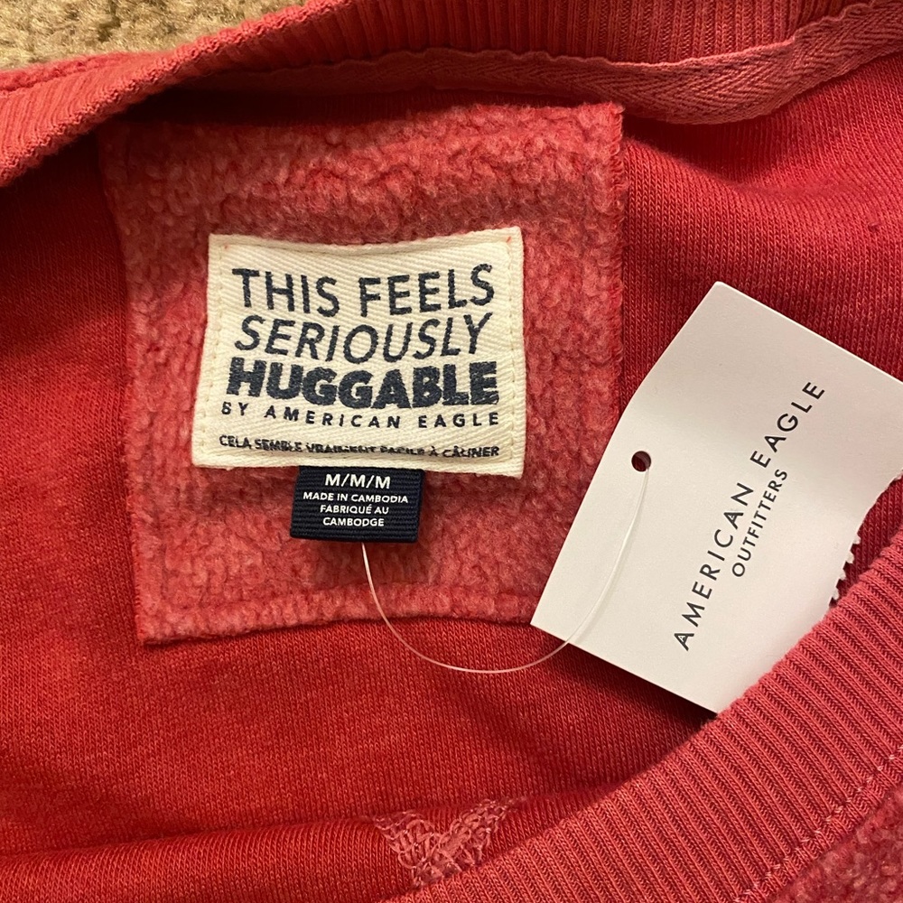 American eagle sweater